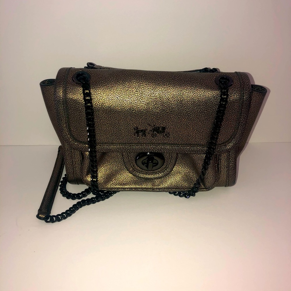 COACH 🔥 SWAGGER Purse Handbag - Picture 2 of 12
